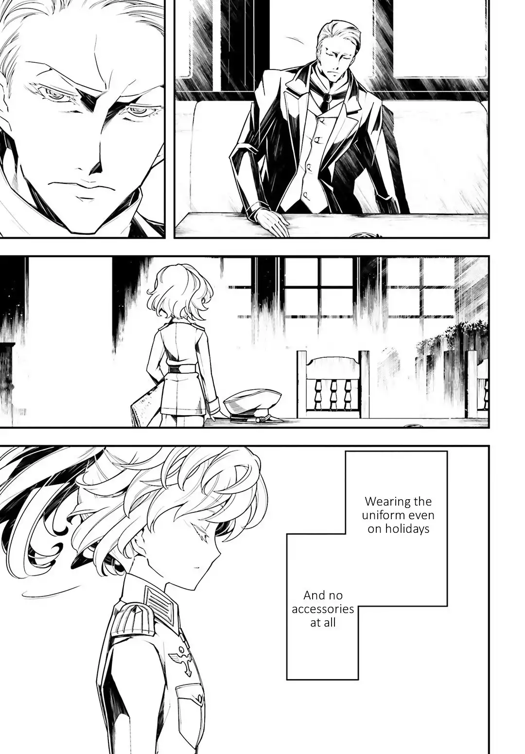 Youjo Senki Chapter 8 30